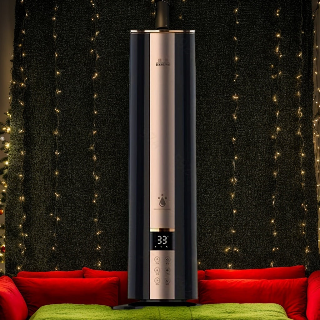 Humidifier, Suitable For Use In Large Houses, Large Capacity Whole House Moisturizing, Suitable For Halloween Christmas Gifts