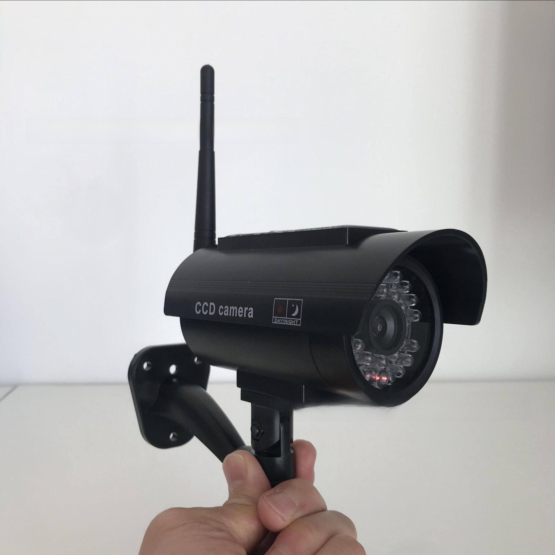 Fake camera Monitor Demolition Model With Antenna Dummy Camera