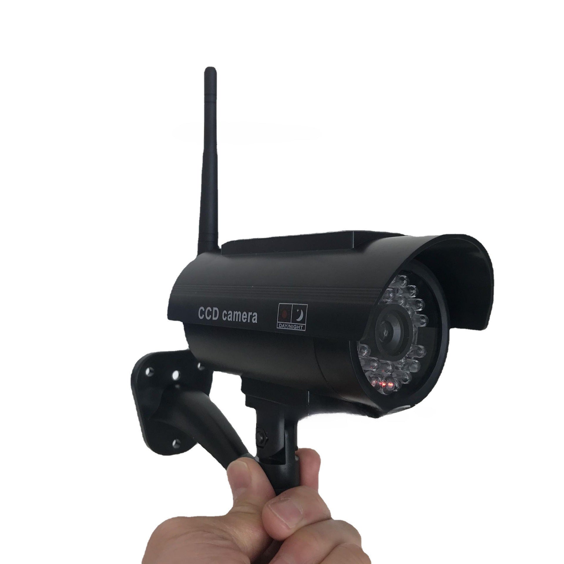 Fake camera Monitor Demolition Model With Antenna Dummy Camera