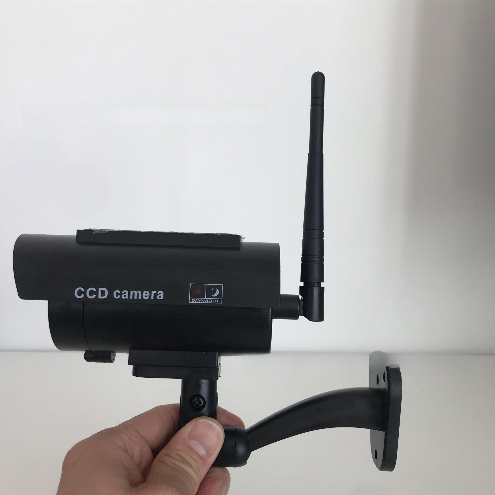 Fake camera Monitor Demolition Model With Antenna Dummy Camera