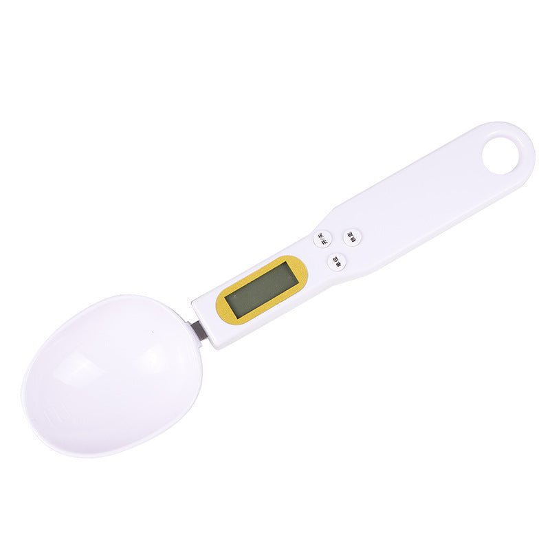 Electronic Spoon Scale Food Scale Weighing Spoon Weighing Batching Scale Measuring Spoon Scale Gravimetric Scale Kitchen Measuring Spoon Mini Spoon Weighing