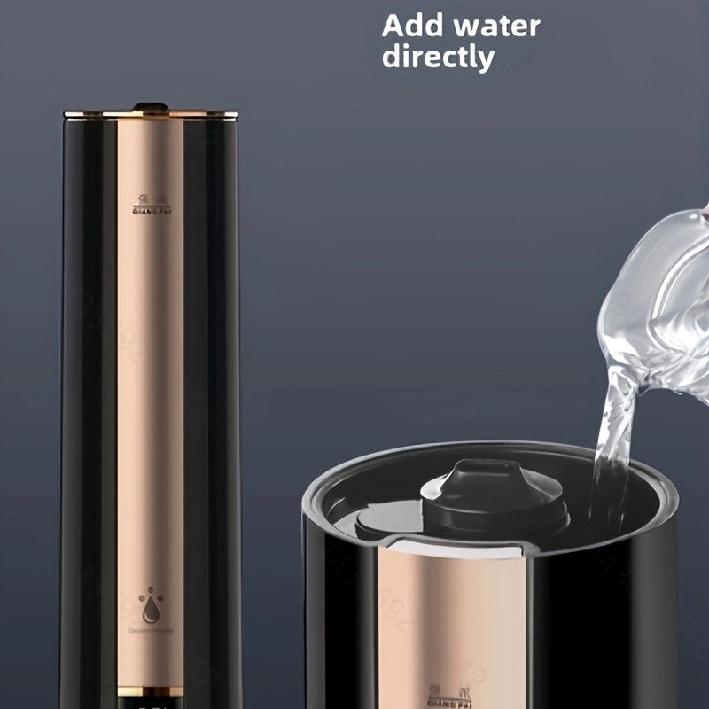 Humidifier, Suitable For Use In Large Houses, Large Capacity Whole House Moisturizing, Suitable For Halloween Christmas Gifts