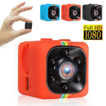 New SQ11 Color 1080p HD SQ8 Sq9 machine